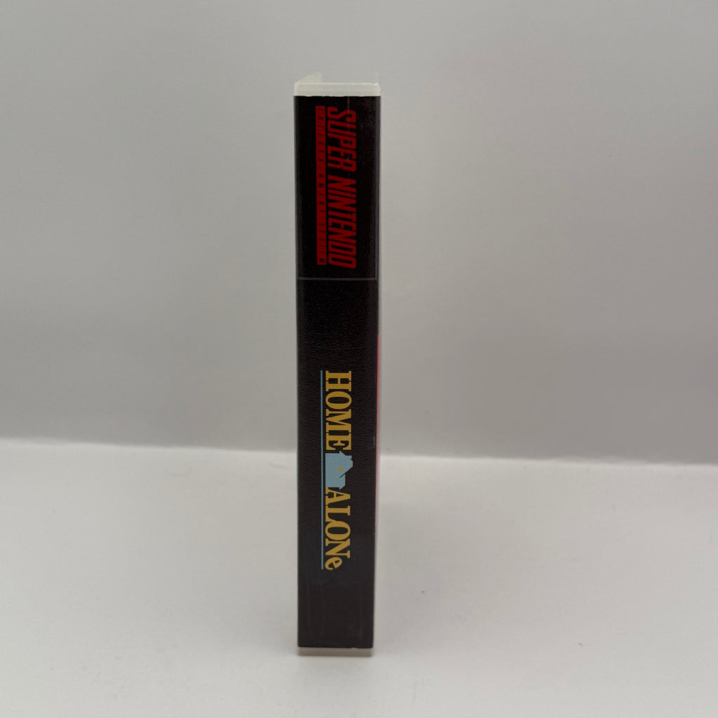 Home Alone Custom Game Case - SNES (Case Only, No Game)