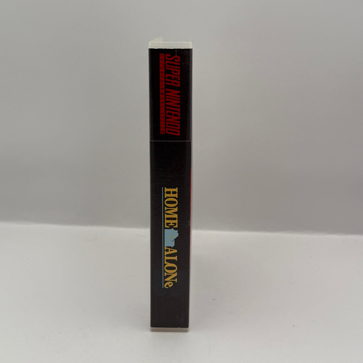 Home Alone Custom Game Case - SNES (Case Only, No Game)