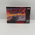 F-Zero Custom Game Case - SNES (Case Only, No Game)