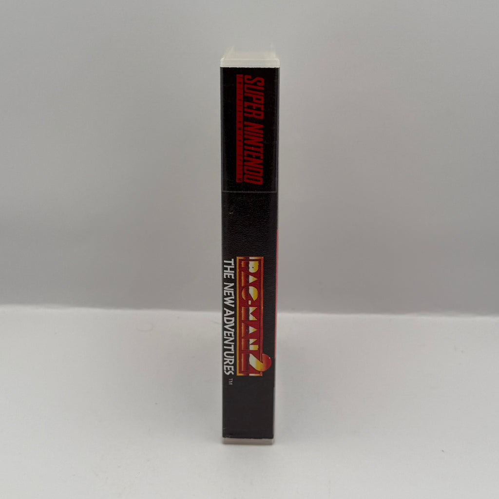 Pac-Man 2: The New Adventures Custom Game Case - SNES (Case Only, No Game)