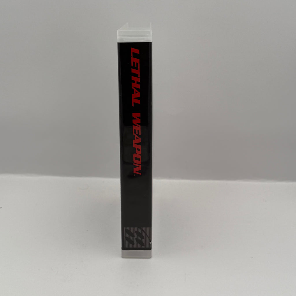 Lethal Weapon Custom Game Case - SNES (Case Only, No Game)
