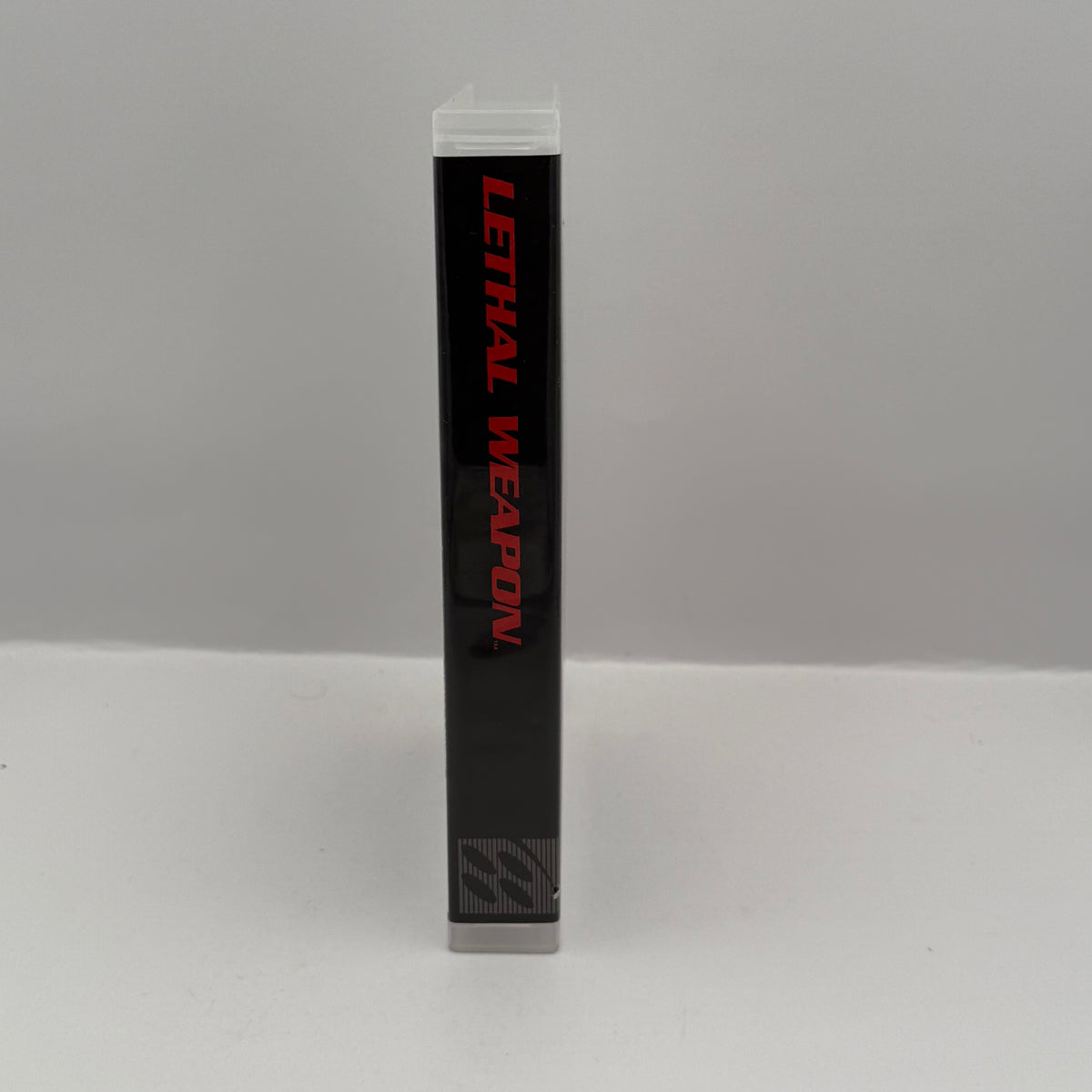 Lethal Weapon Custom Game Case - SNES (Case Only, No Game)