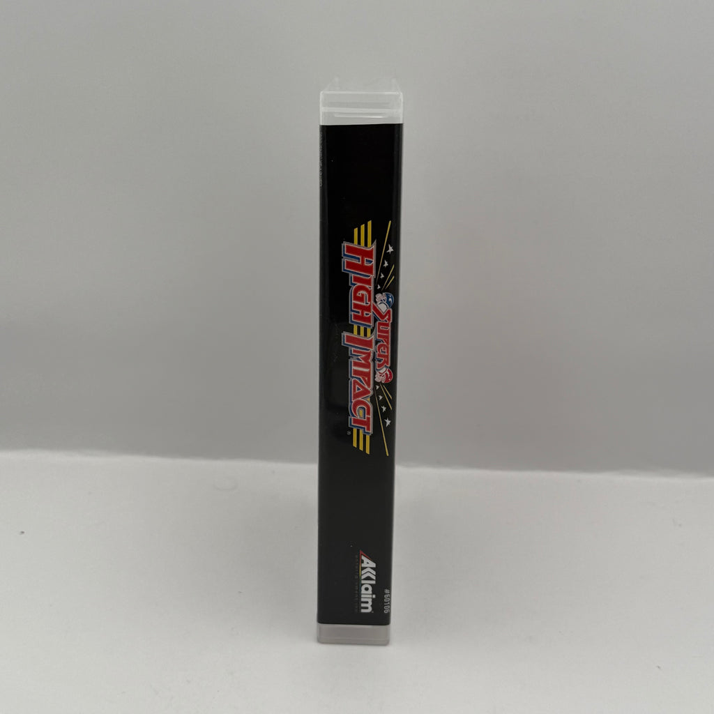 Super High Impact Custom Game Case - SNES (Case Only, No Game)