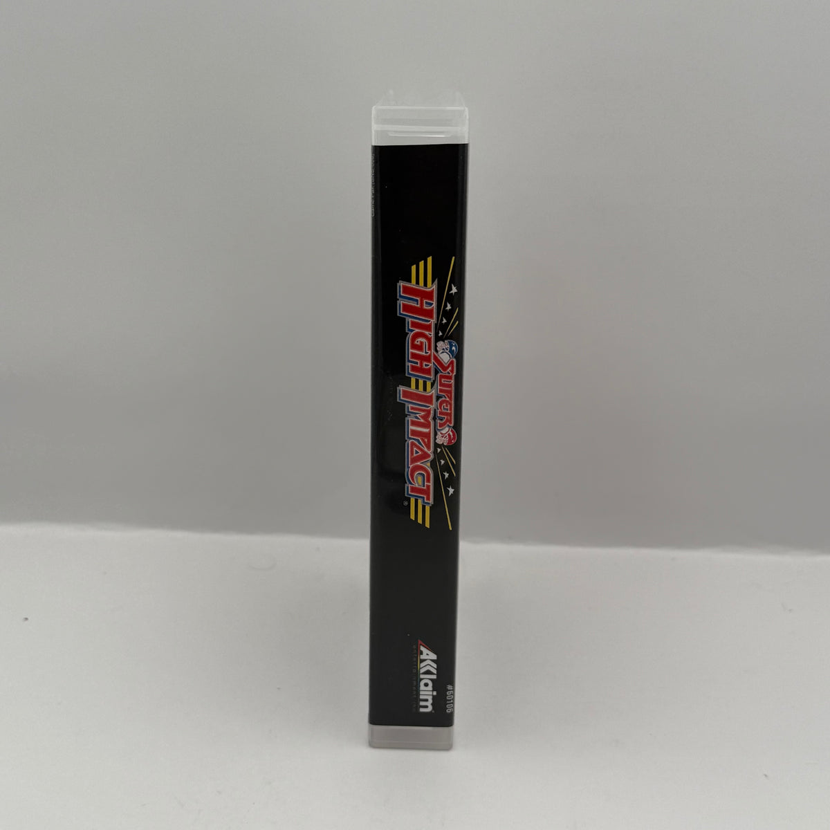 Super High Impact Custom Game Case - SNES (Case Only, No Game)