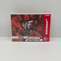 WWF Attitude Custom Game Case - Nintendo 64 (Case Only, No Game)