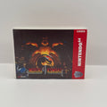 Mortal Kombat 4 Custom Game Case - Nintendo 64 (Case Only, No Game)