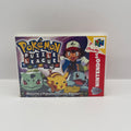 Pokémon Puzzle League Custom Game Case - Nintendo 64 (Case Only, No Game)