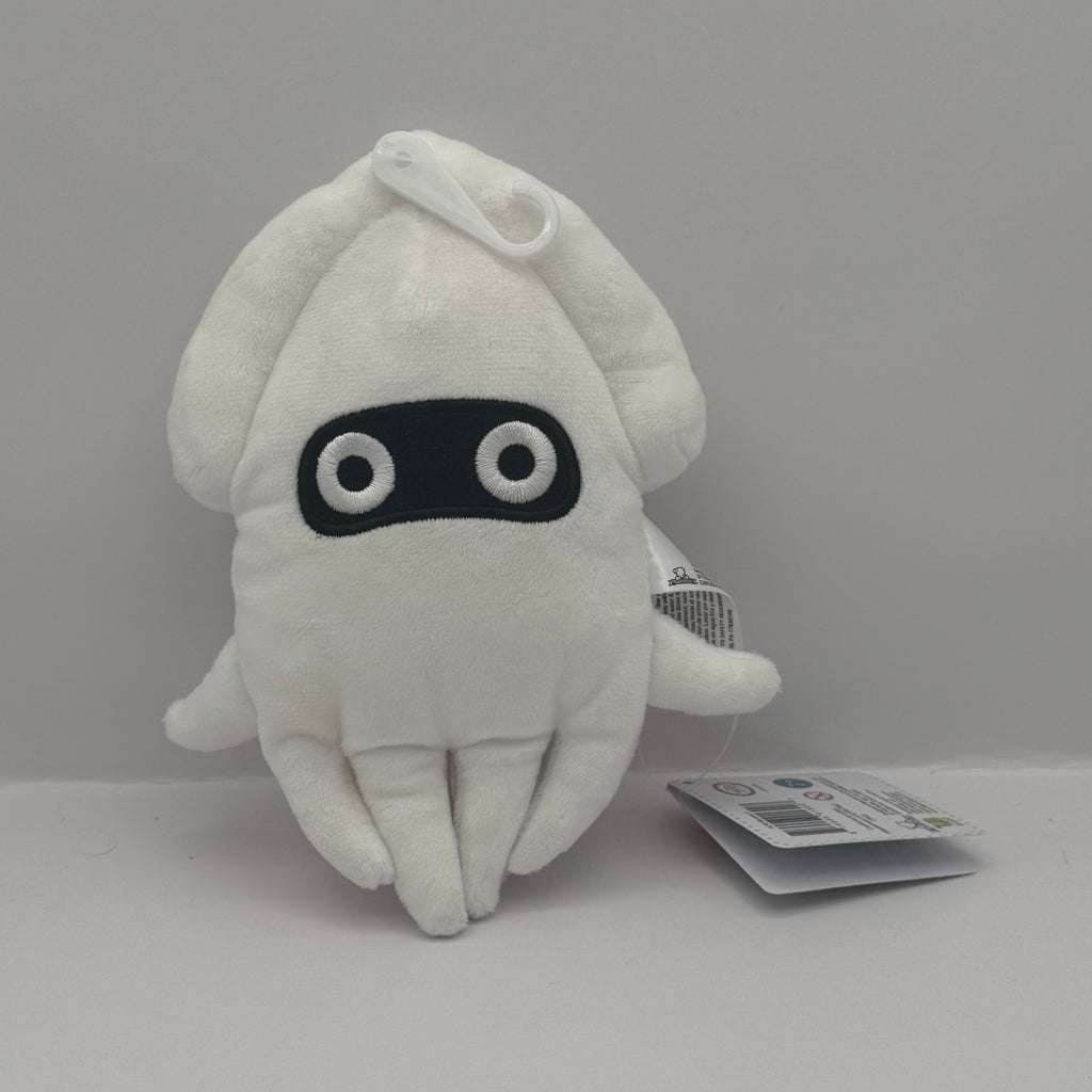 Blooper 7" Plush (Super Mario)