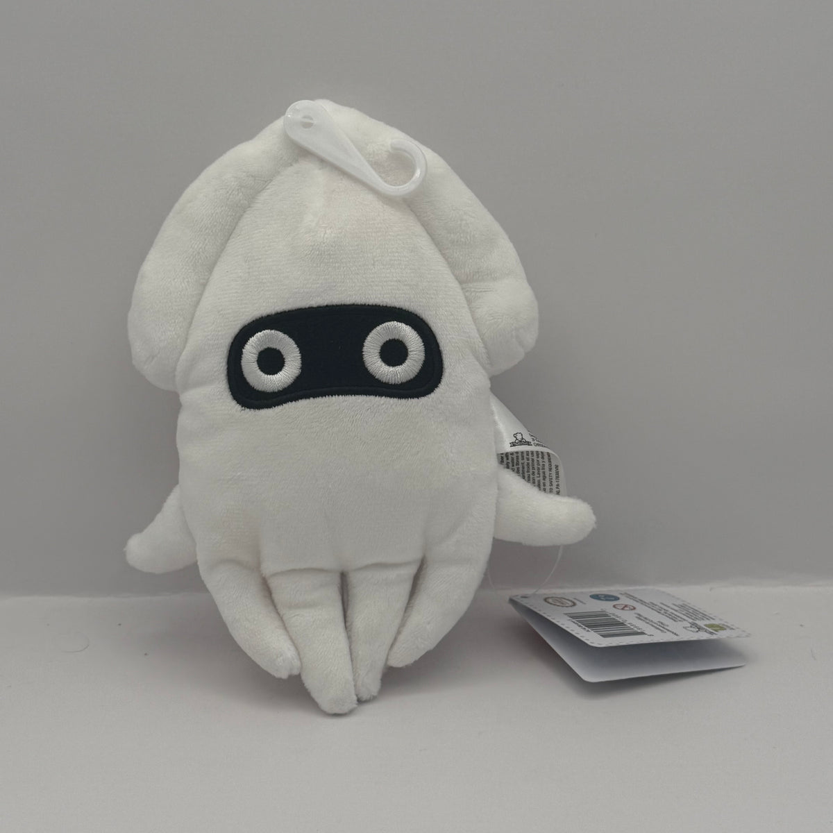 Blooper 7" Plush (Super Mario)