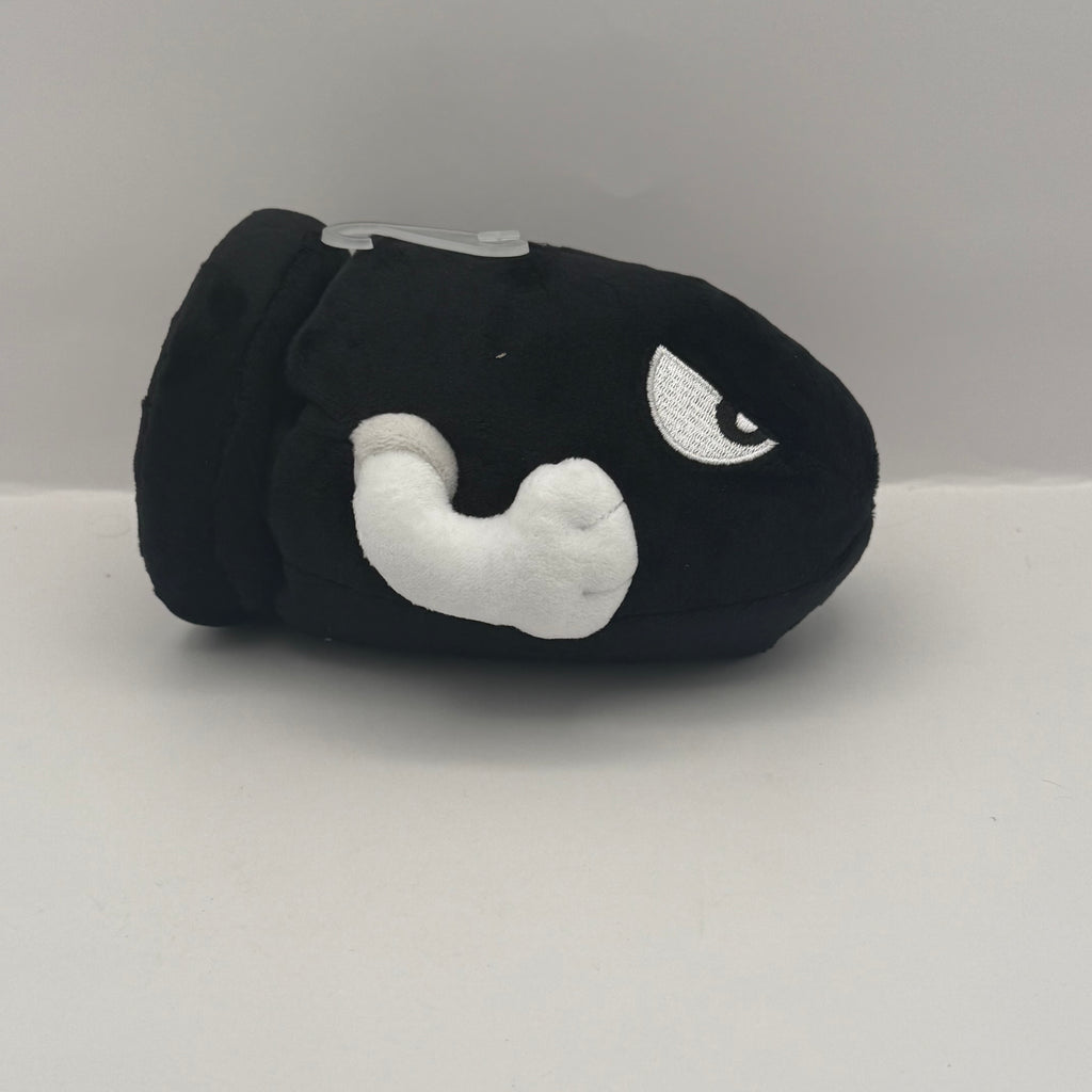 Bullet Bill 6" Plush (Super Mario)