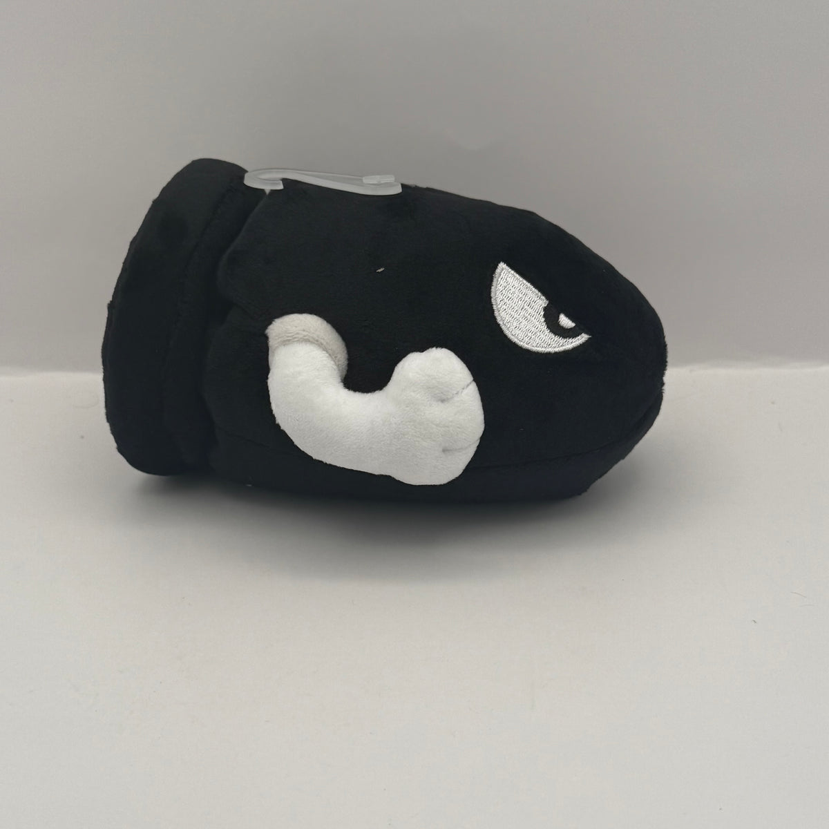 Bullet Bill 6" Plush (Super Mario)