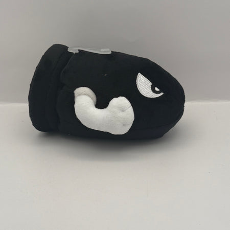 Bullet Bill 6" Plush (Super Mario)
