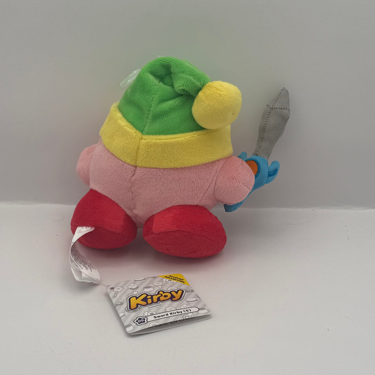 Kirby Sword 5" Plush (Kirby)