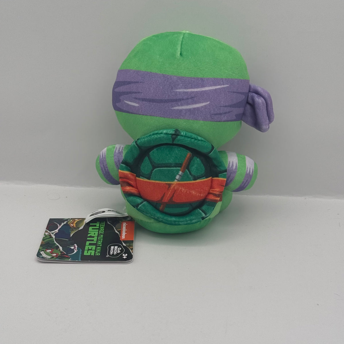 Donatello 6" Plush (Teenage Mutant Ninja Turtles)