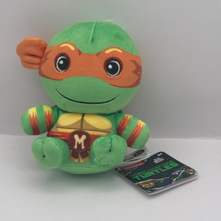 Michelangelo 6" Plush (Teenage Mutant Ninja Turtles)