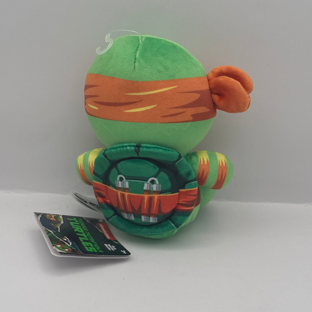 Michelangelo 6" Plush (Teenage Mutant Ninja Turtles)