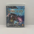 Sorcery - PS3 - New Sealed