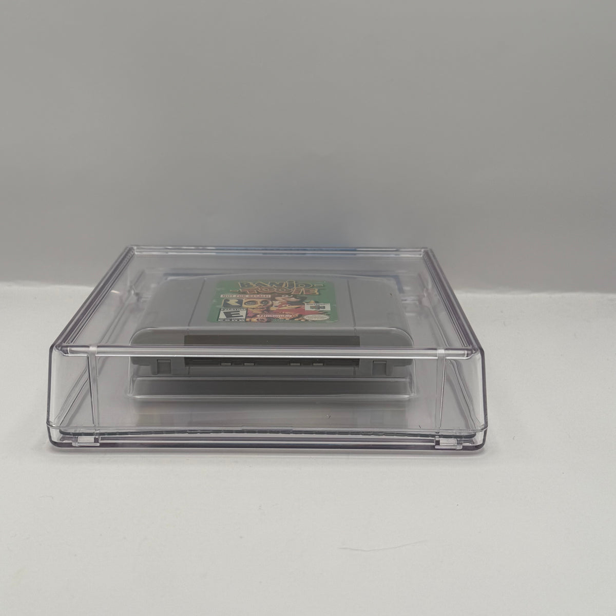Banjo-Tooie Not for Resale Cartridge (N64) CGC 6.0