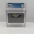 Super Mario World 2: Yoshi's Island Not for Resale Cartridge (SNES) CGC 5.5