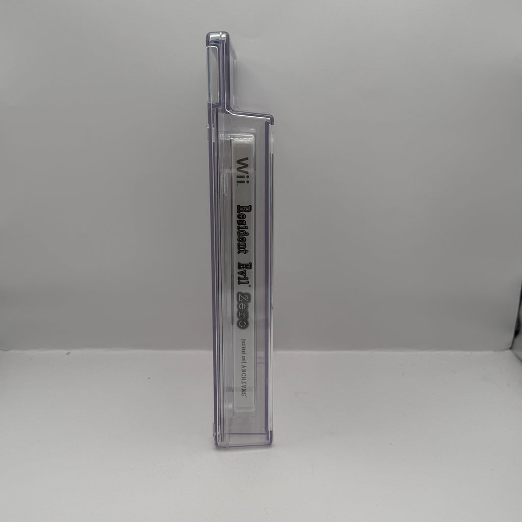 Resident Evil Archives: Resident Evil Zero (Wii) CGC 9.9 A++ Sealed