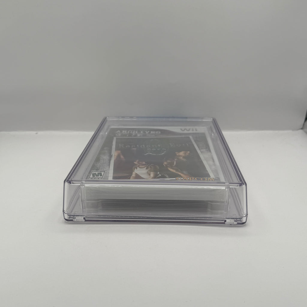 Resident Evil Archives: Resident Evil Zero (Wii) CGC 9.9 A++ Sealed