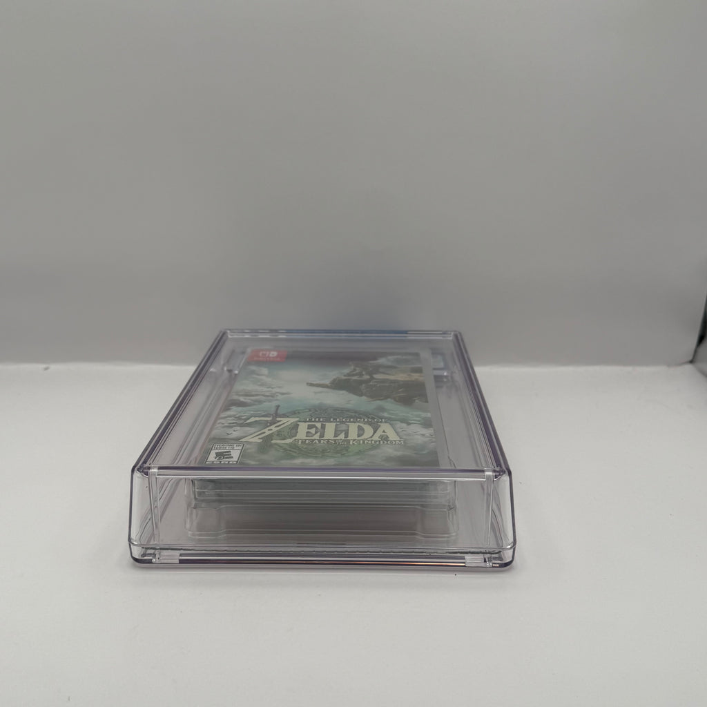 The Legend of Zelda: Tears of the Kingdom (Switch) CGC 9.8 A++ Sealed