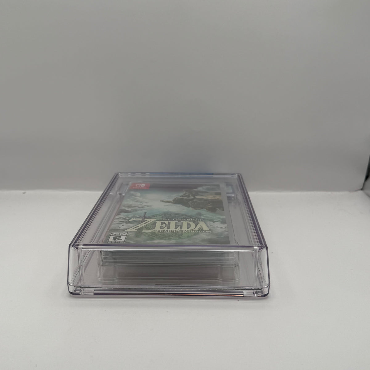 The Legend of Zelda: Tears of the Kingdom (Switch) CGC 9.8 A++ Sealed