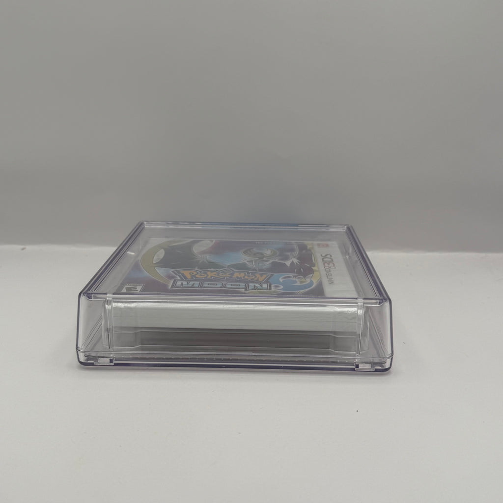 Pokémon Moon (3DS) CGC 9.9 A++ Sealed