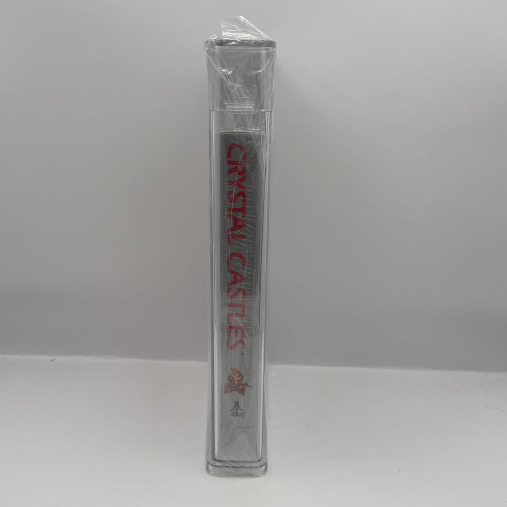 Crystal Castles (Atari 2600) WATA 9.2 A+ Sealed