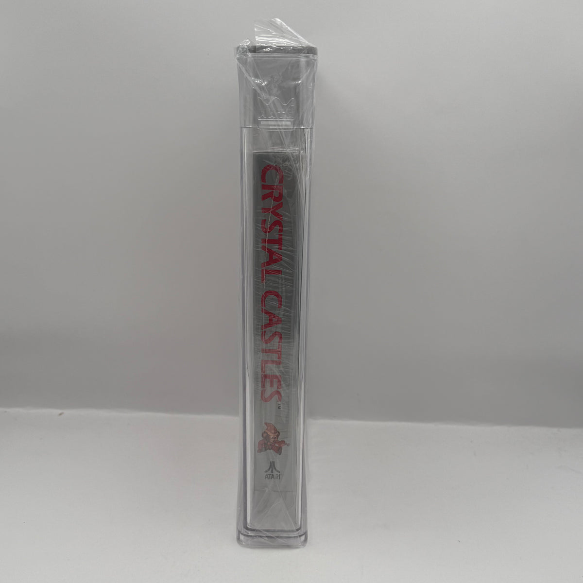 Crystal Castles (Atari 2600) WATA 9.2 A+ Sealed
