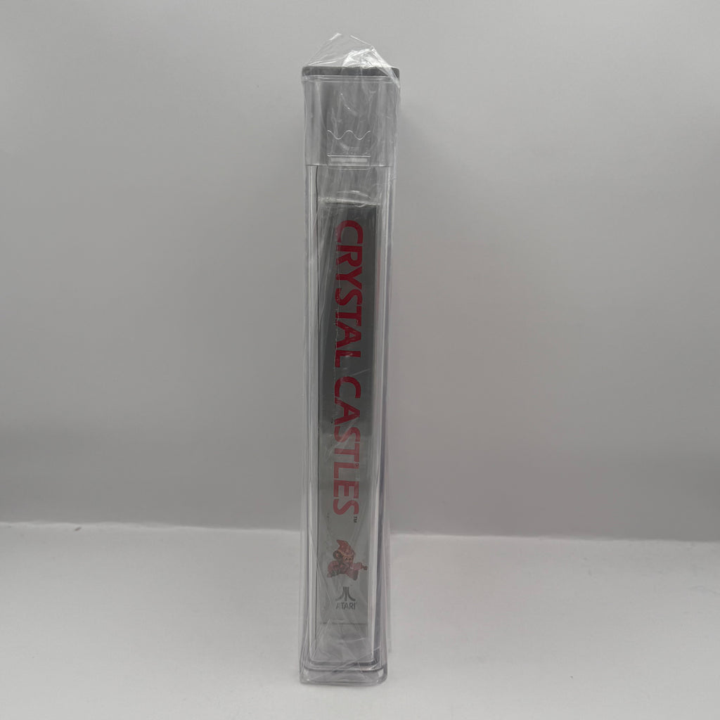 Crystal Castles (Atari 2600) WATA 9.2 A+ Sealed