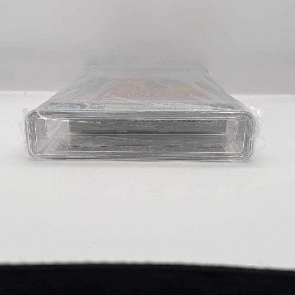 Crystal Castles (Atari 2600) WATA 9.2 A+ Sealed