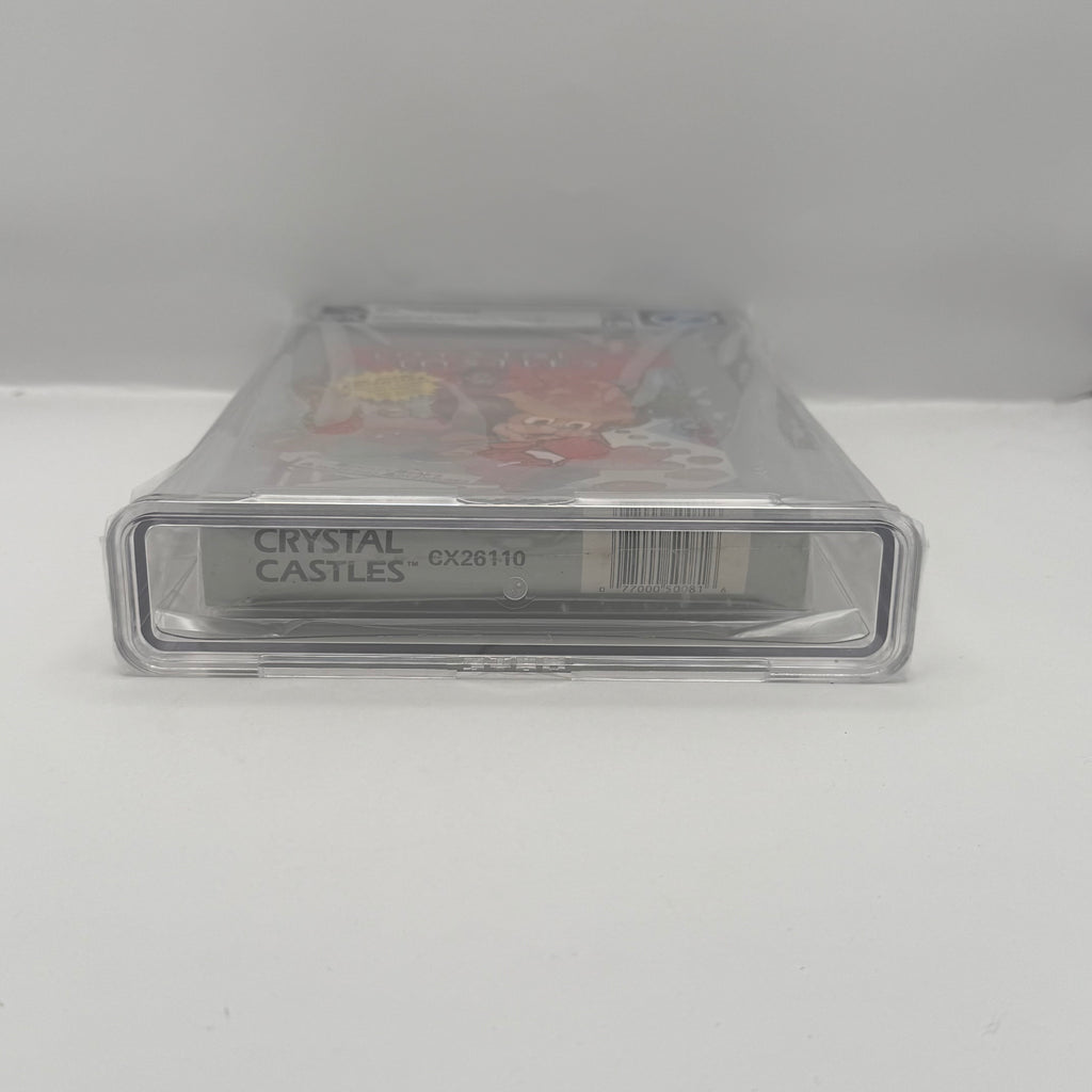 Crystal Castles (Atari 2600) WATA 9.2 A+ Sealed