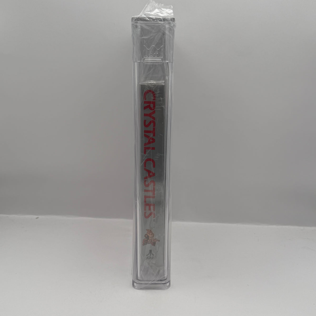 Crystal Castles (Atari 2600) WATA 9.6 A+ Sealed