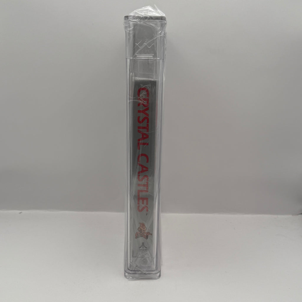 Crystal Castles (Atari 2600) WATA 9.6 A+ Sealed