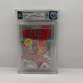 Crystal Castles (Atari 2600) WATA 9.6 A+ Sealed