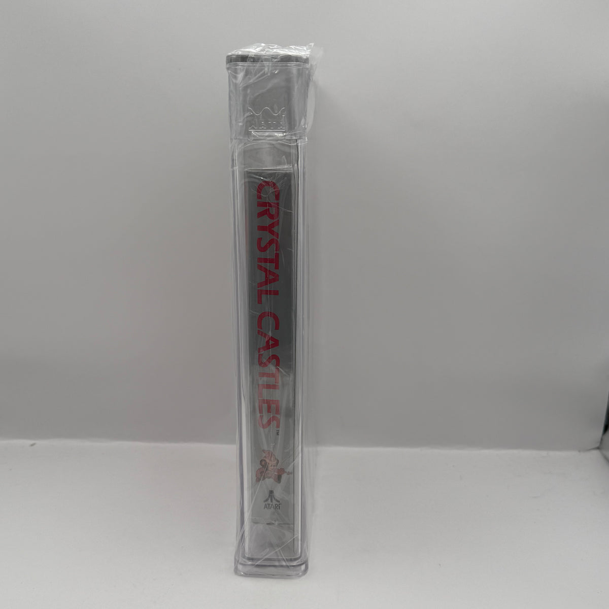 Crystal Castles (Atari 2600) WATA 9.6 A+ Sealed
