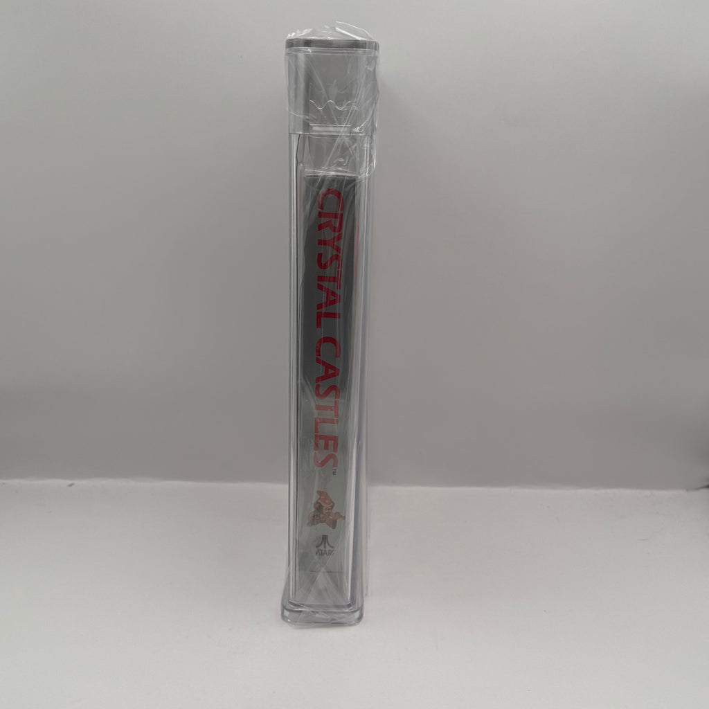 Crystal Castles (Atari 2600) WATA 9.6 A+ Sealed