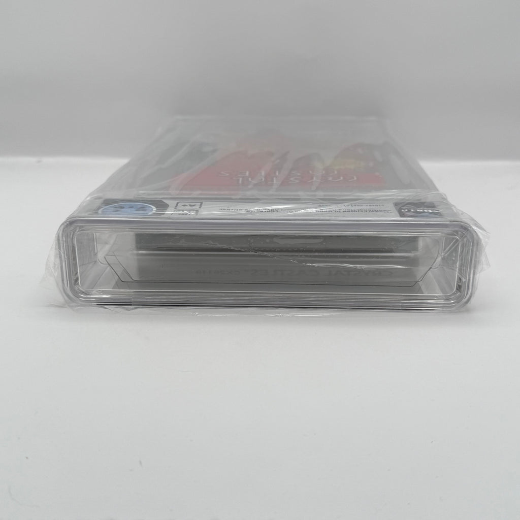 Crystal Castles (Atari 2600) WATA 9.6 A+ Sealed