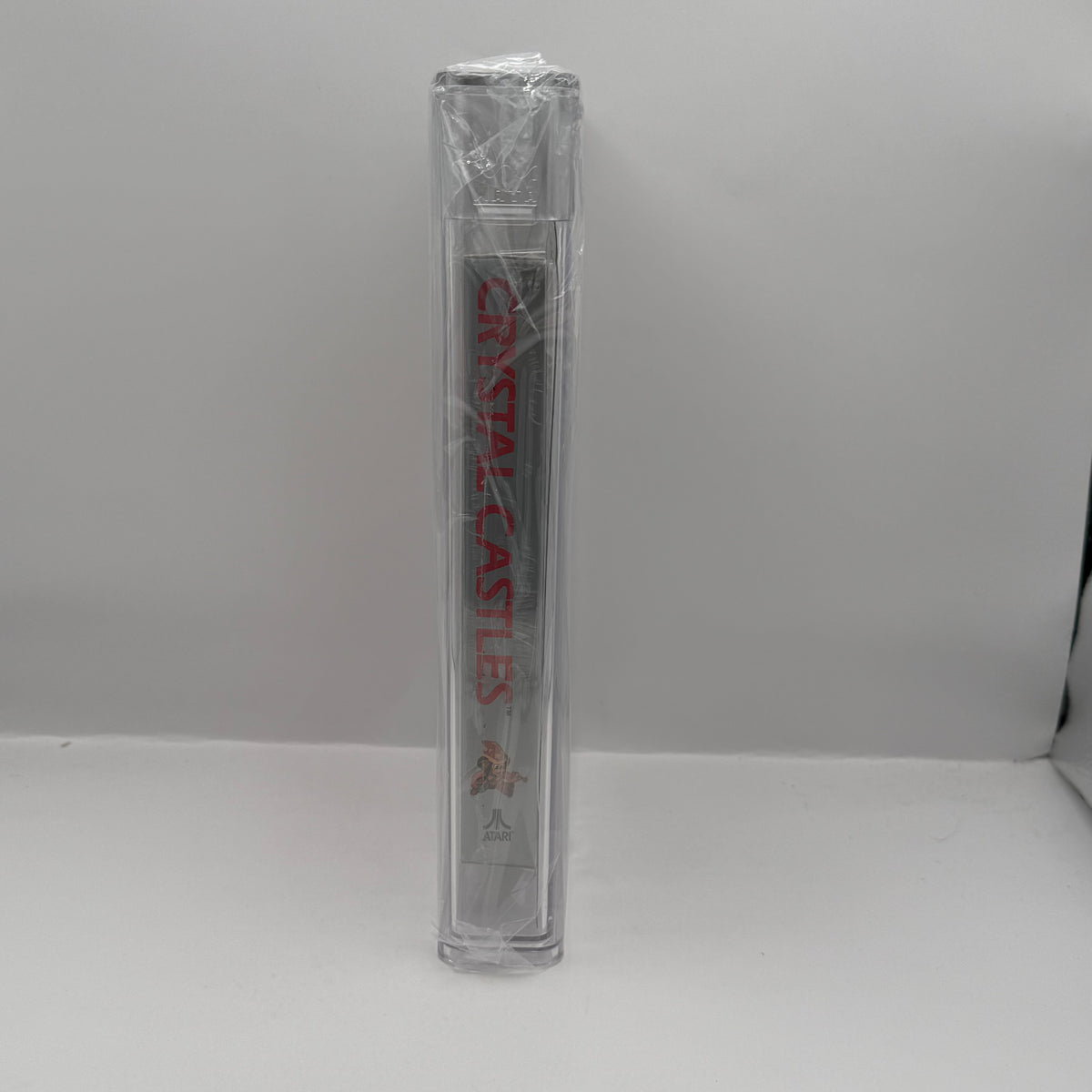 Crystal Castles (Atari 2600) WATA 9.6 A+ Sealed
