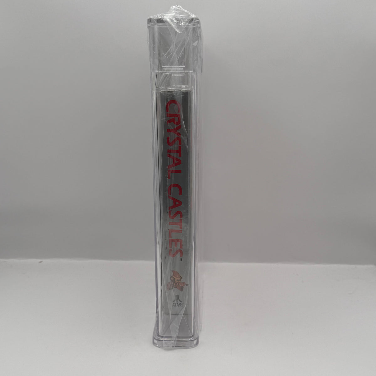 Crystal Castles (Atari 2600) WATA 9.6 A+ Sealed