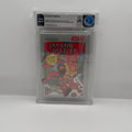 Crystal Castles (Atari 2600) WATA 9.2 A Sealed