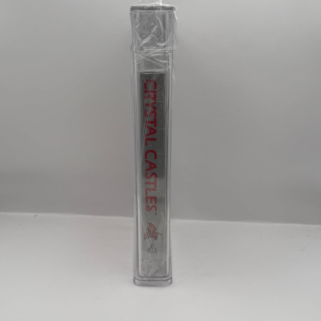 Crystal Castles (Atari 2600) WATA 9.2 A Sealed