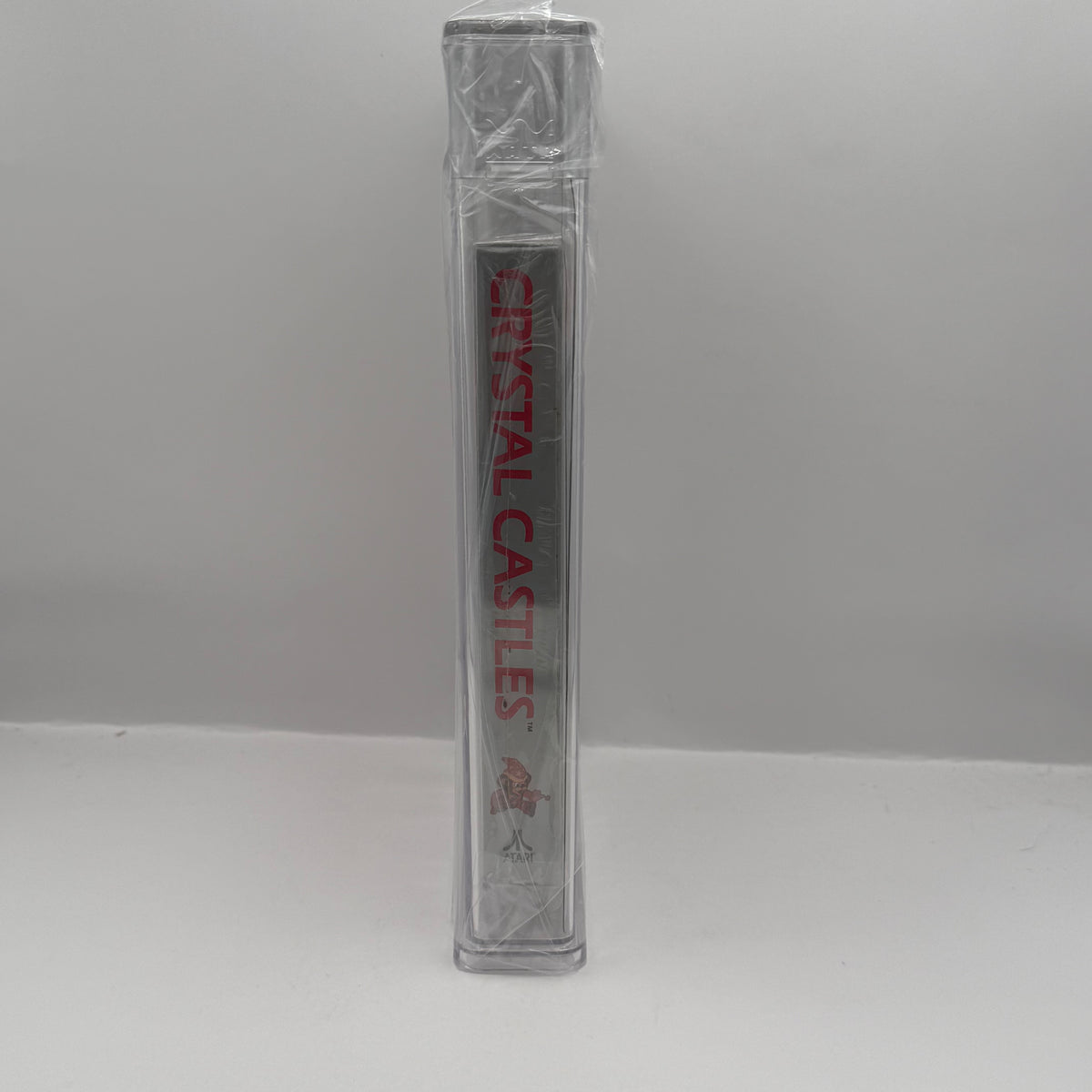 Crystal Castles (Atari 2600) WATA 9.2 A Sealed