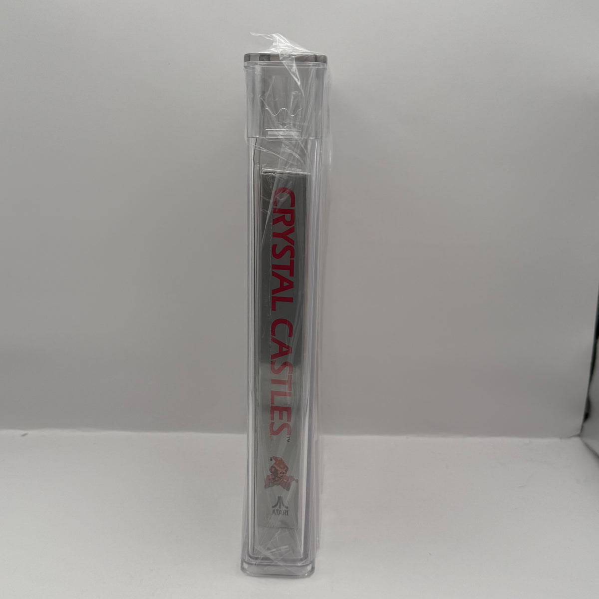 Crystal Castles (Atari 2600) WATA 9.2 A Sealed
