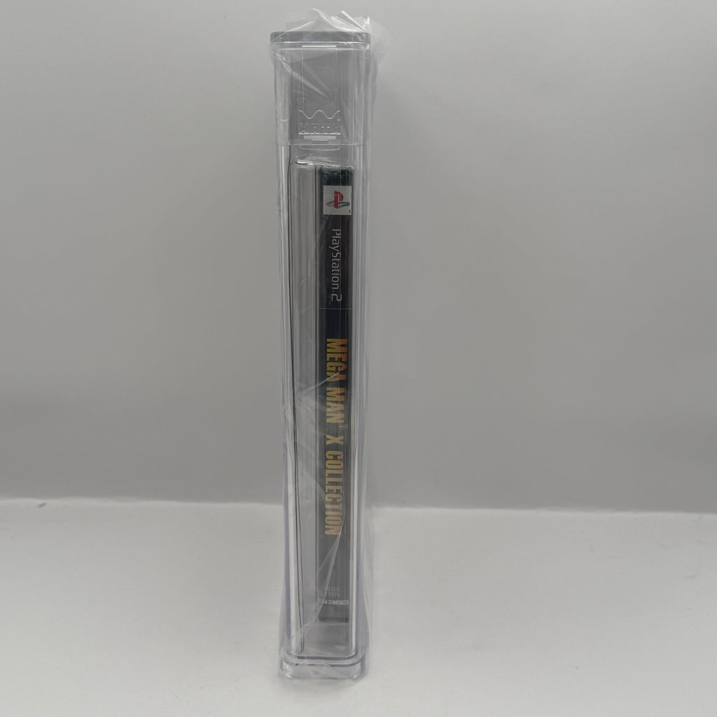Mega Man X Collection (PS2) WATA 9.8 A+ Sealed