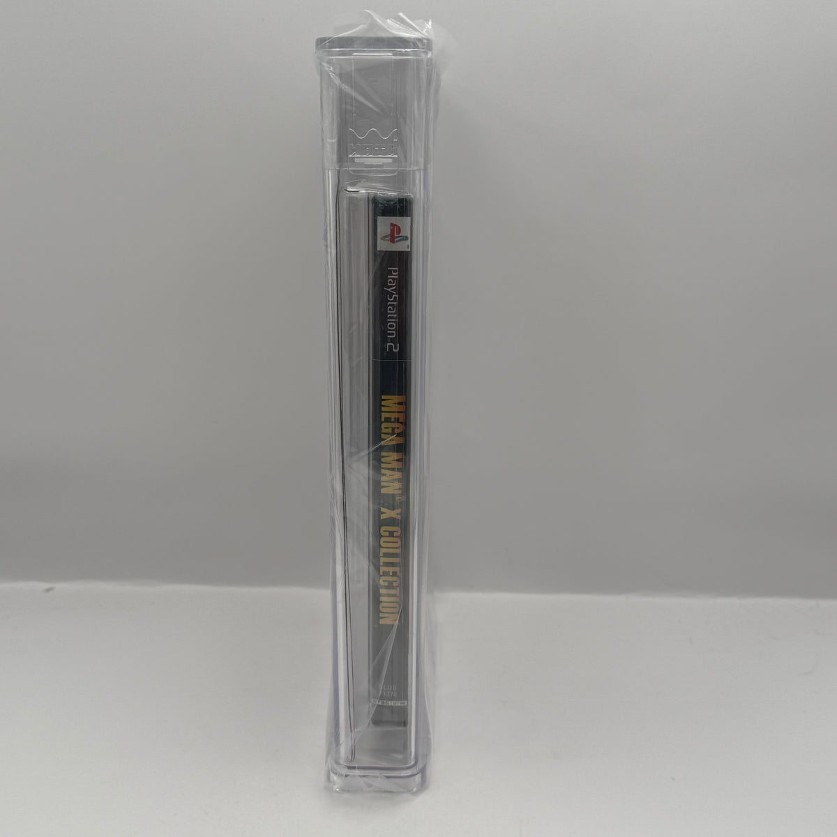 Mega Man X Collection (PS2) WATA 9.8 A+ Sealed