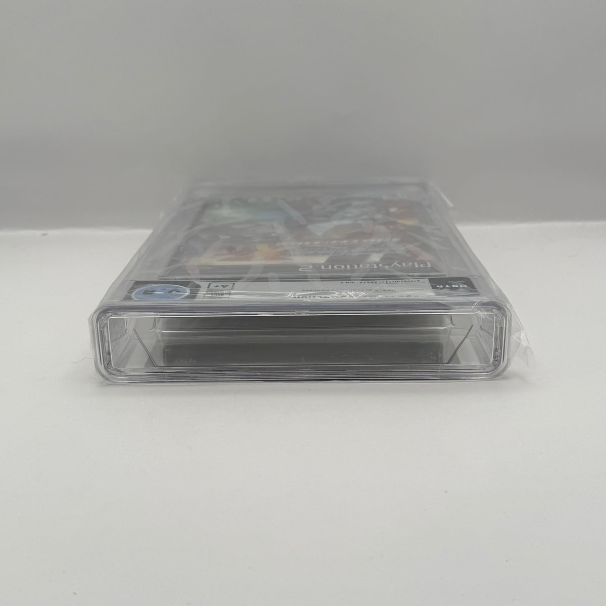 Mega Man X Collection (PS2) WATA 9.8 A+ Sealed