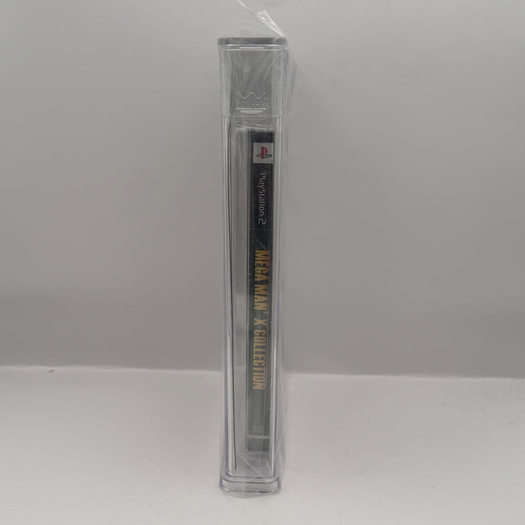 Mega Man X Collection (PS2) WATA 9.6 A+ Sealed