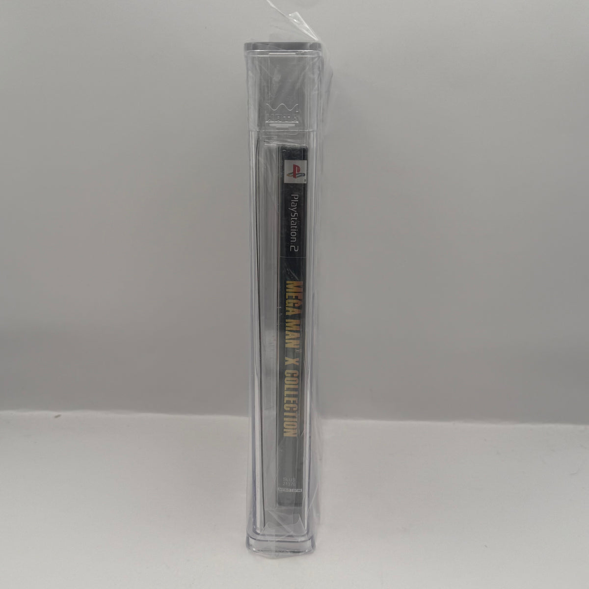 Mega Man X Collection (PS2) WATA 9.6 A+ Sealed
